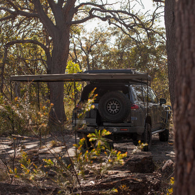 270 DEGREE 4WD AWNING