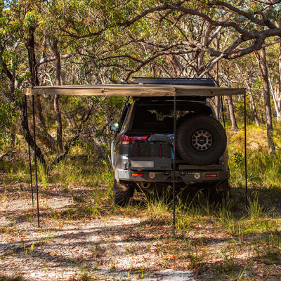 270 DEGREE 4WD AWNING