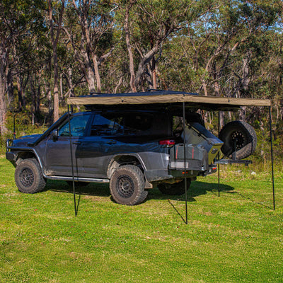 270 DEGREE 4WD AWNING