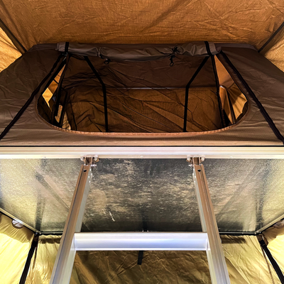 SOFT SHELL ROOF TOP TENT