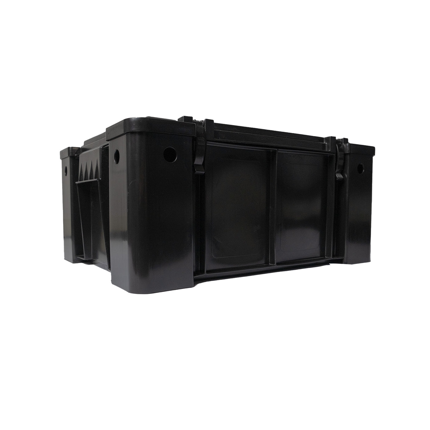 WOLFPACK STORAGE BOX, CLIP-ON LID