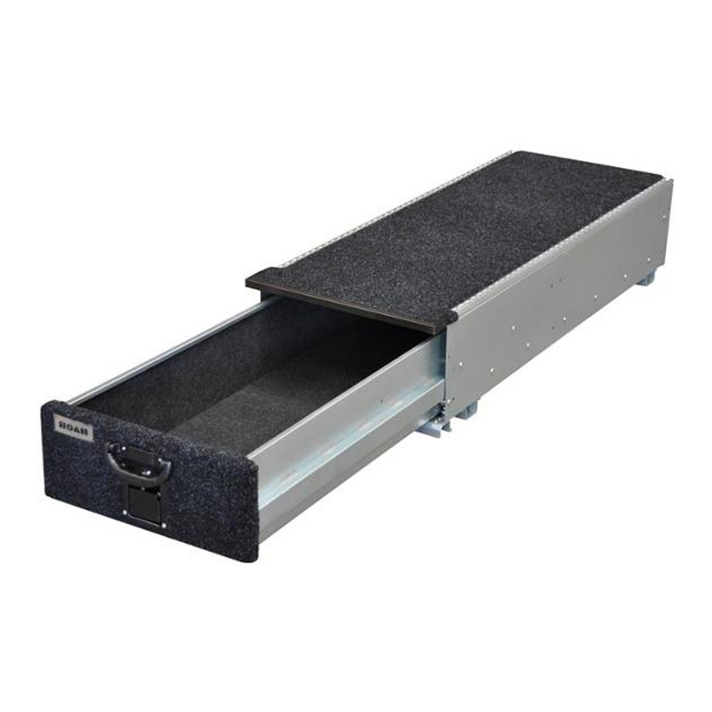 FIXED-TOP SINGLE ROLLER DRAWER TO SUIT UTES & TRAYBACKS