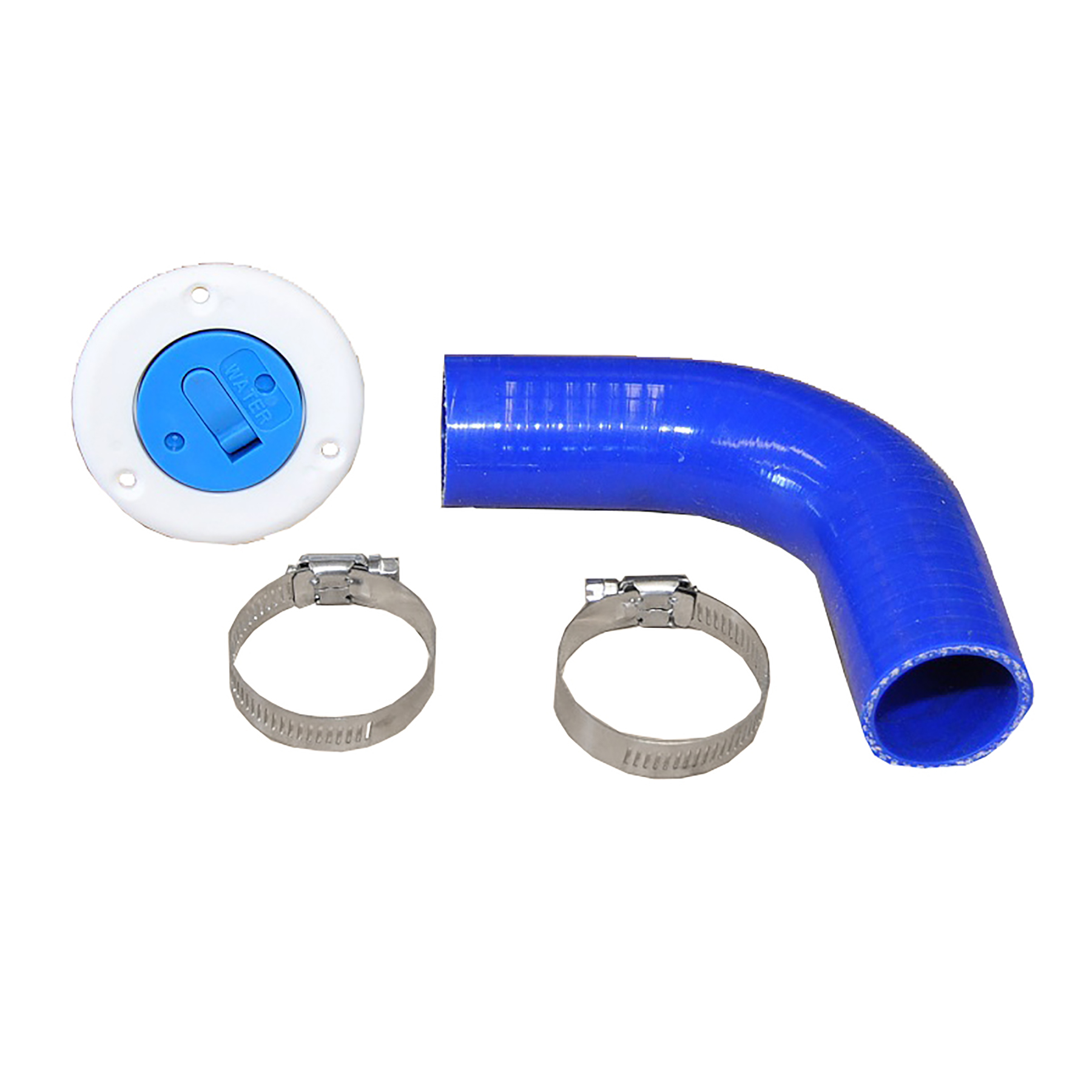 POLY WATER TANK FILLER KIT BOAB OFFROAD